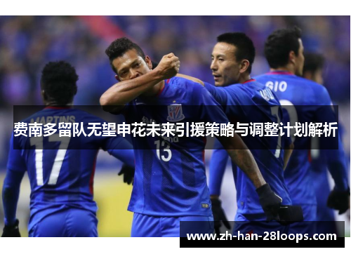 费南多留队无望申花未来引援策略与调整计划解析