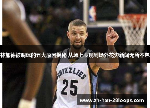 林加德被调侃的五大原因揭秘 从场上表现到场外花边新闻无所不包