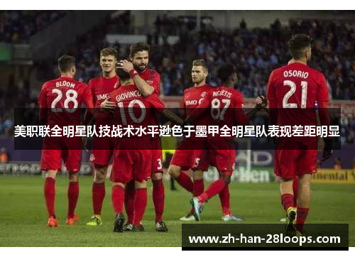 美职联全明星队技战术水平逊色于墨甲全明星队表现差距明显